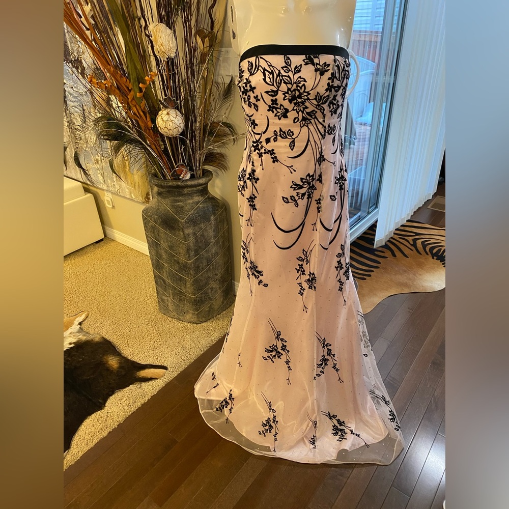 Evening gown